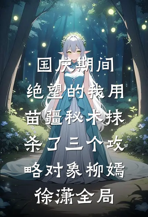 国庆期间，绝望的我用苗疆秘术抹杀了三个攻略对象柳嫣徐潇全局