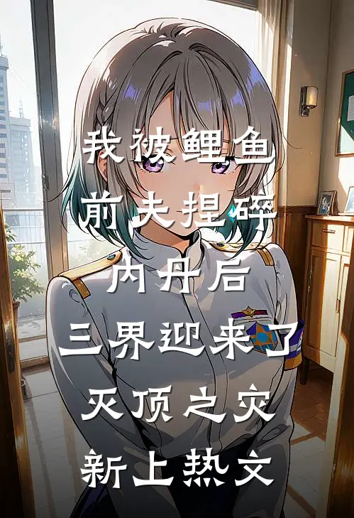 我被鲤鱼前夫捏碎内丹后，三界迎来了灭顶之灾新上热文