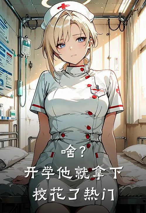 啥？开学他就拿下校花了热门