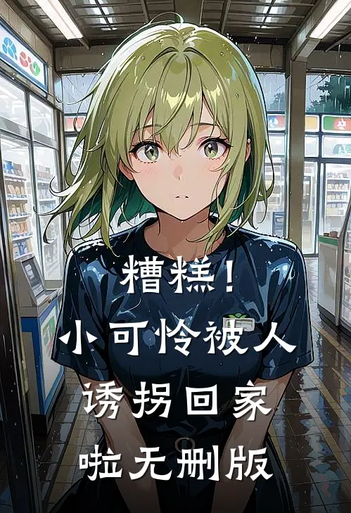 糟糕！小可怜被人诱拐回家啦无删版