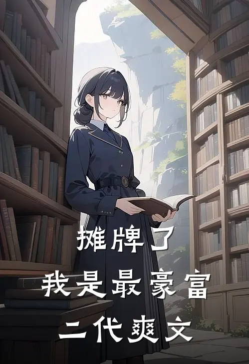 摊牌了，我是最豪富二代爽文