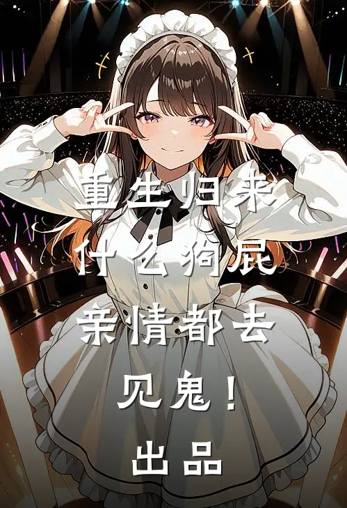 重生归来，什么狗屁亲情都去见鬼！出品
