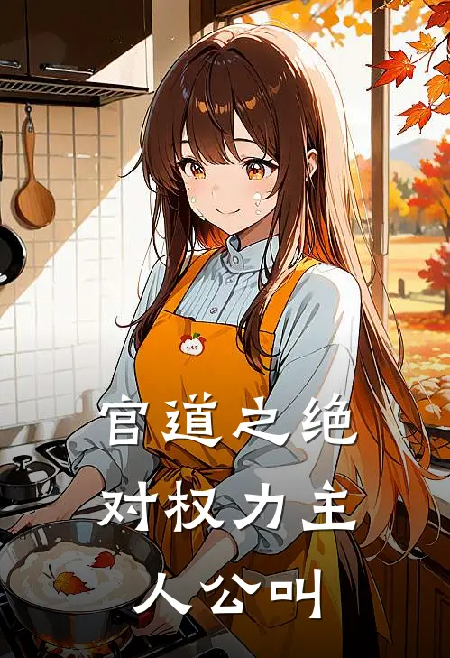 官道之绝对权力主人公叫