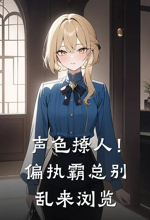 声色撩人！偏执霸总别乱来浏览
