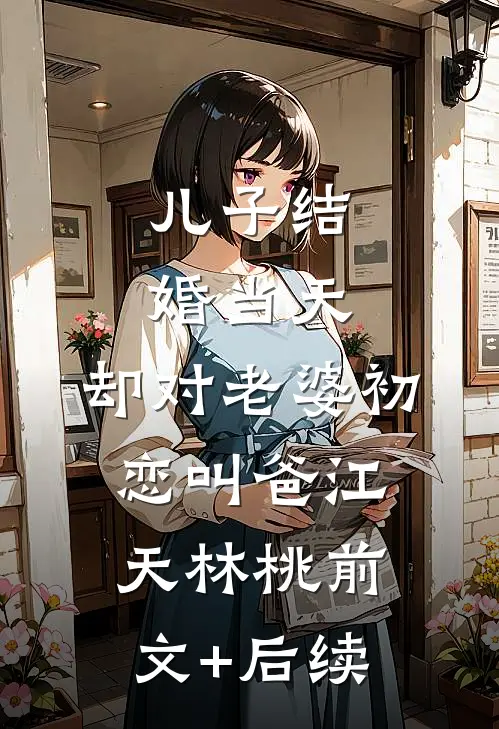 儿子结婚当天，却对老婆初恋叫爸江天林桃前文+后续