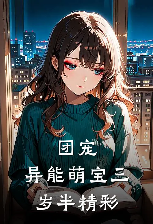 团宠：异能萌宝三岁半精彩