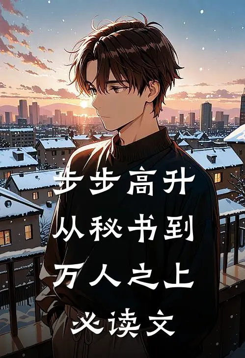 步步高升：从秘书到万人之上必读文