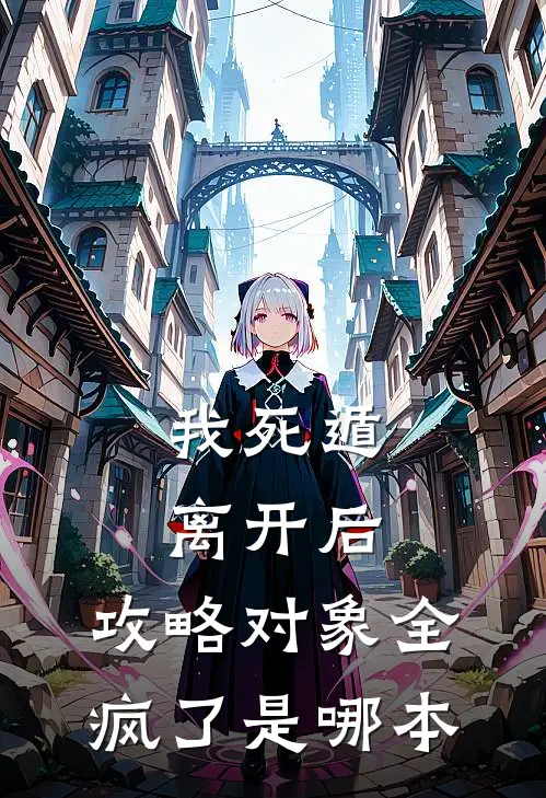 我死遁离开后，攻略对象全疯了是哪本