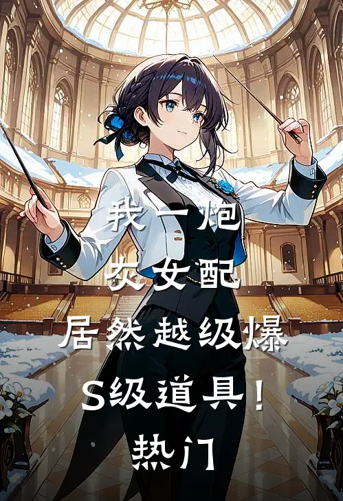 我一炮灰女配，居然越级爆S级道具！热门