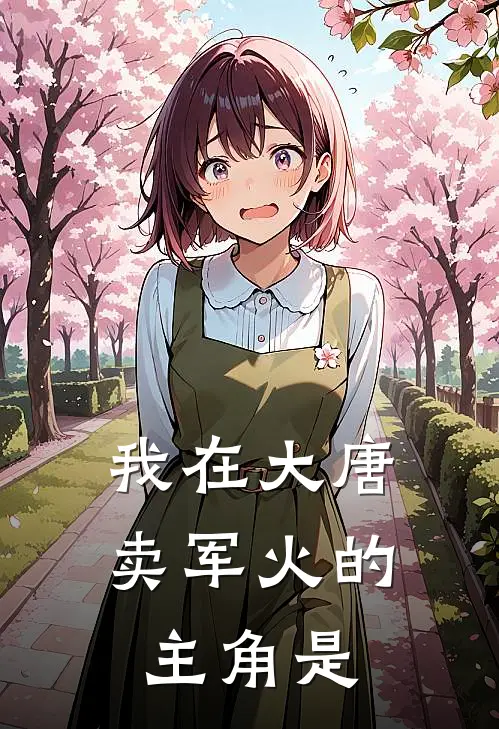 我在大唐卖军火的主角是