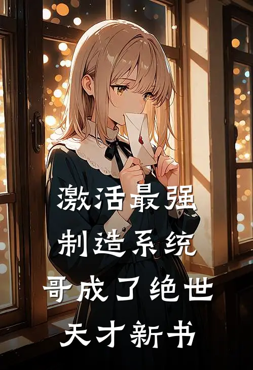激活最强制造系统，哥成了绝世天才新书