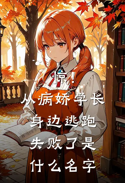 惊！从病娇学长身边逃跑失败了是什么名字