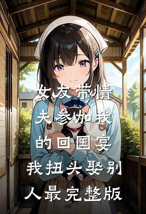 女友带情夫参加我的回国宴，我扭头娶别人最完整版