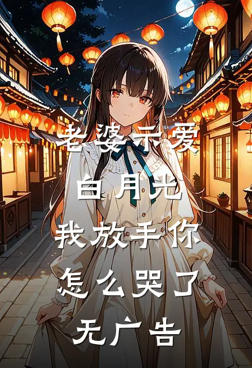 老婆示爱白月光，我放手你怎么哭了无广告