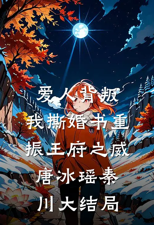 爱人背叛，我撕婚书重振王府之威唐冰瑶秦川大结局
