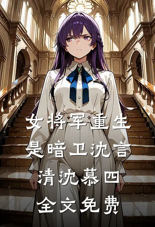 女将军重生是暗卫沈言清沈慕四全文免费