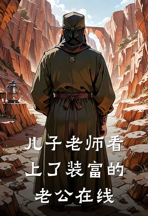 儿子老师看上了装富的老公在线