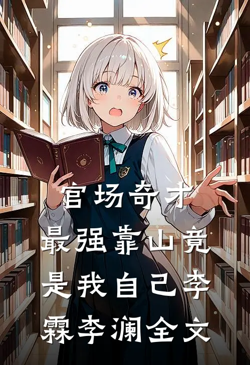 官场奇才：最强靠山竟是我自己李霖李澜全文