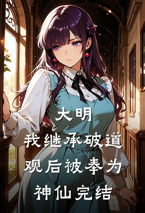 大明：我继承破道观后被奉为神仙完结