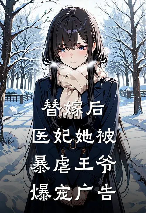 替嫁后，医妃她被暴虐王爷爆宠广告