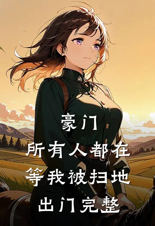 豪门：所有人都在等我被扫地出门完整