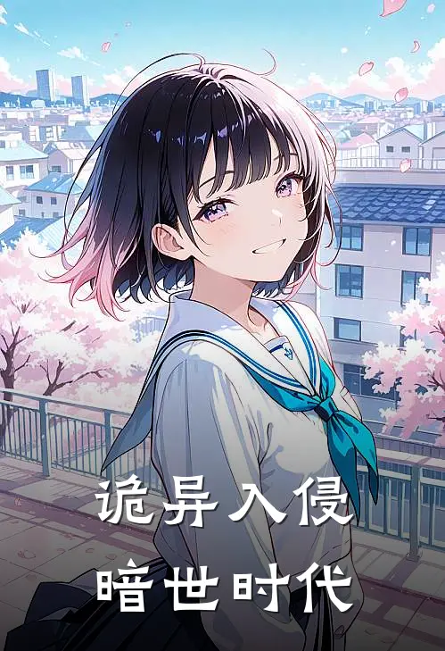 诡异入侵：暗世时代