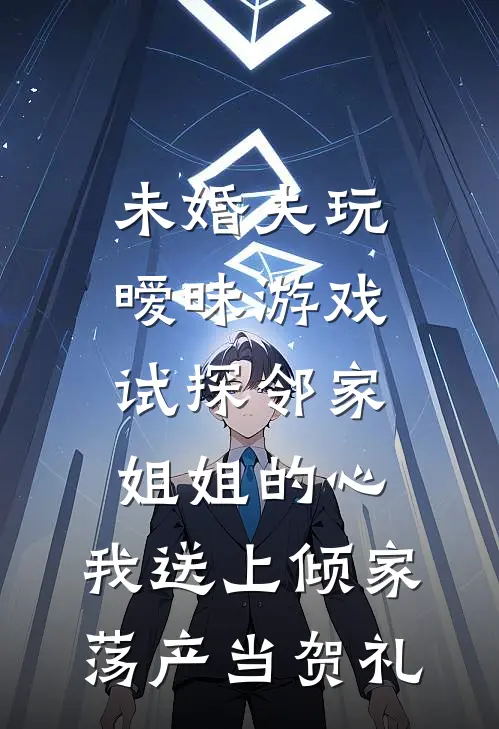 未婚夫玩暧昧游戏试探邻家姐姐的心，我送上倾家荡产当贺礼
