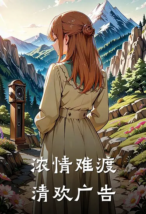 浓情难渡清欢广告