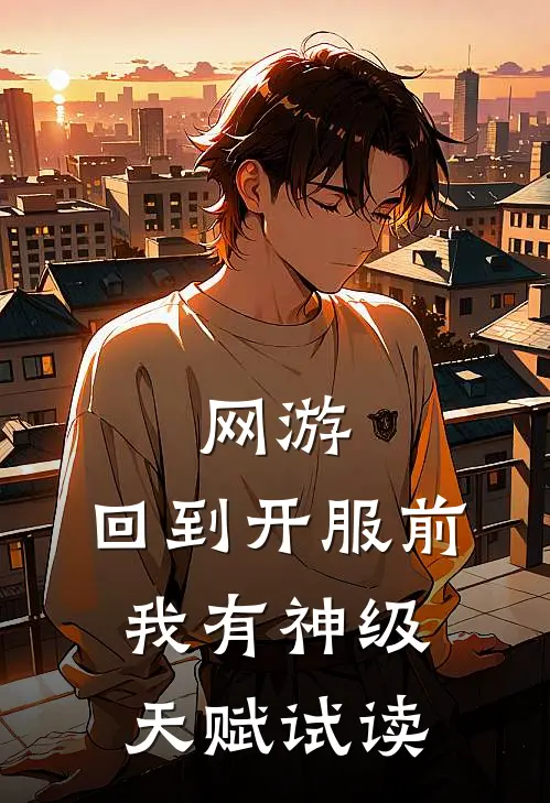 网游：回到开服前我有神级天赋试读
