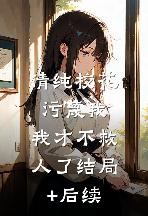 清纯校花污蔑我，我才不救人了结局+后续