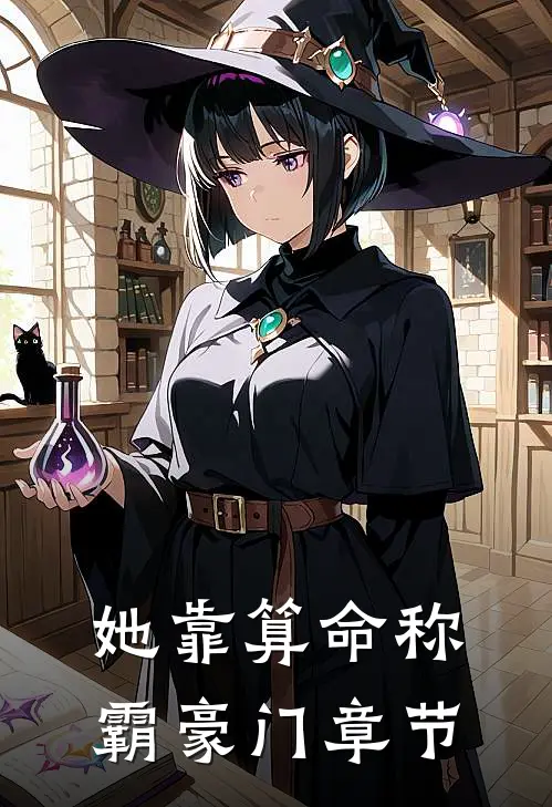 她靠算命称霸豪门章节