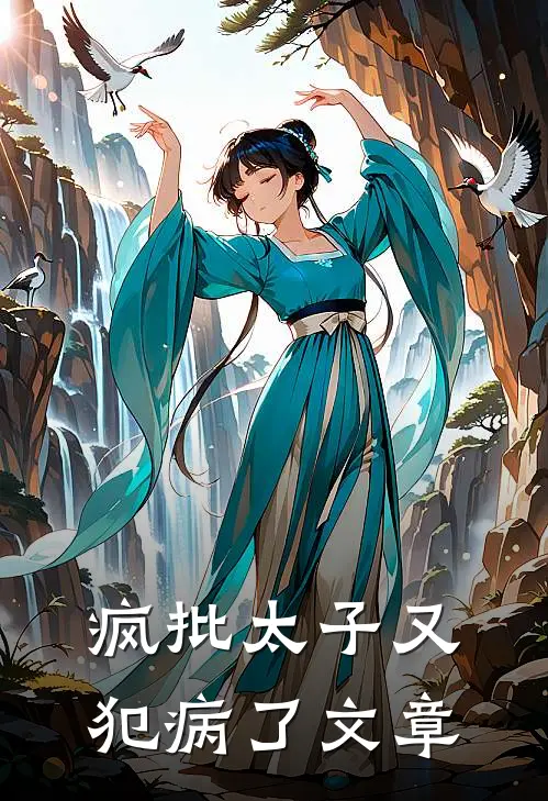 疯批太子又犯病了文章