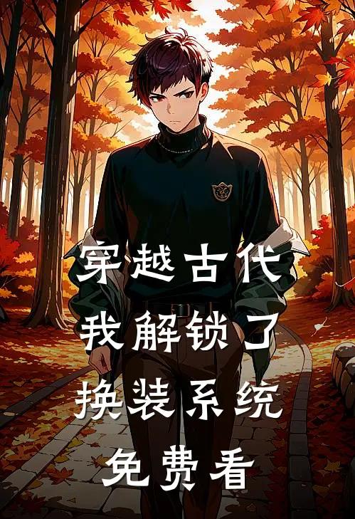 穿越古代，我解锁了换装系统免费看
