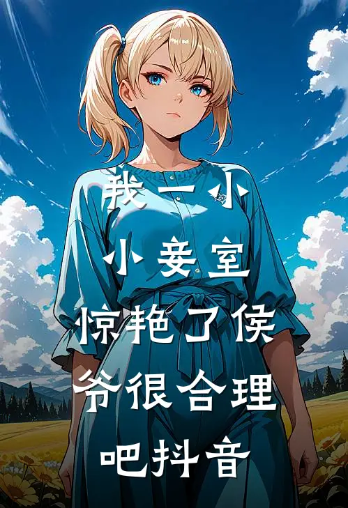 我一小小妾室，惊艳了侯爷很合理吧抖音