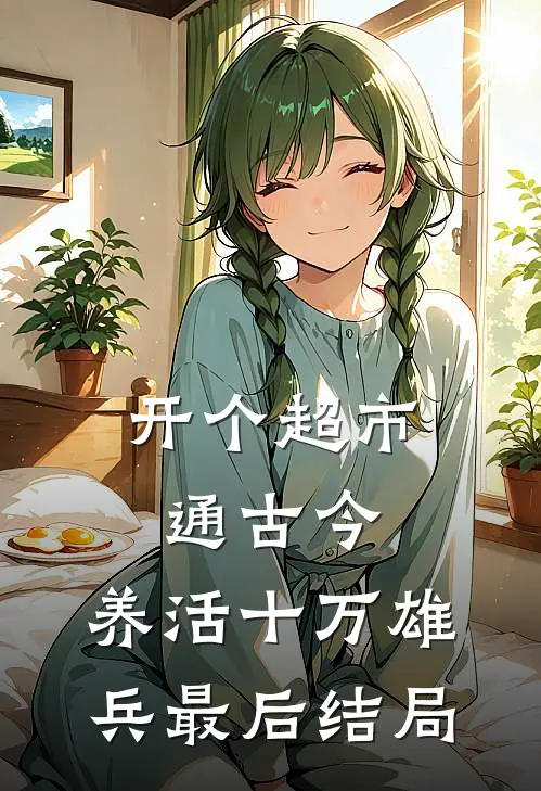 开个超市通古今，养活十万雄兵最后结局