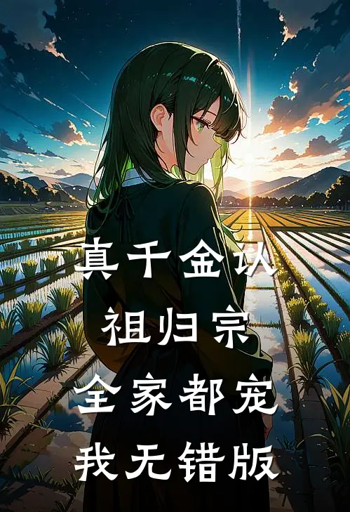 真千金认祖归宗，全家都宠我无错版