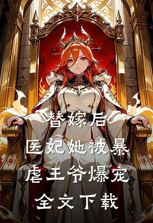 替嫁后，医妃她被暴虐王爷爆宠全文下载