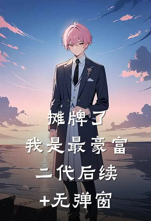 摊牌了，我是最豪富二代后续+无弹窗