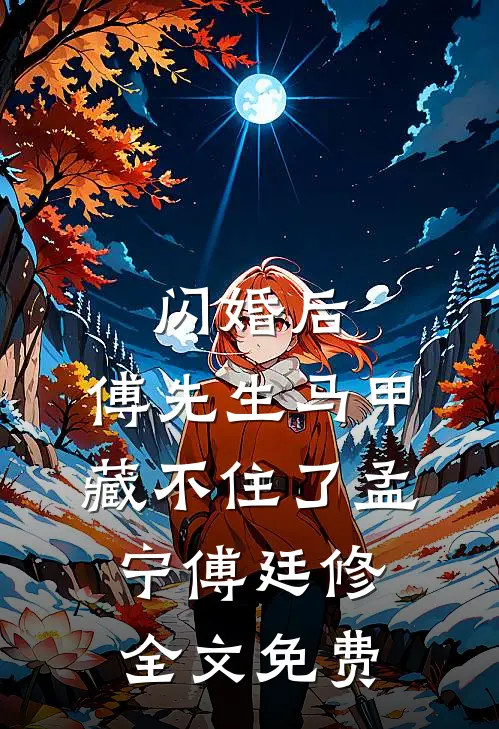 闪婚后：傅先生马甲藏不住了孟宁傅廷修全文免费