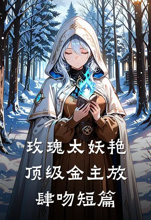 玫瑰太妖艳，顶级金主放肆吻短篇