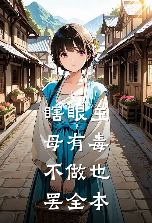 瞎眼主母有毒，不做也罢全本
