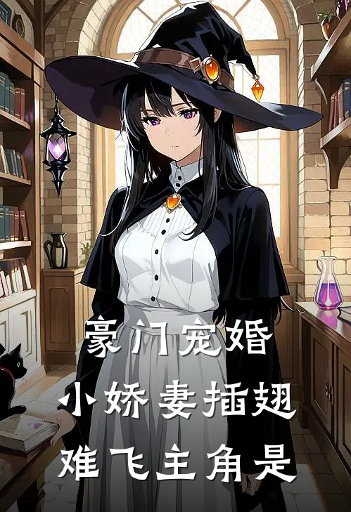 豪门宠婚：小娇妻插翅难飞主角是