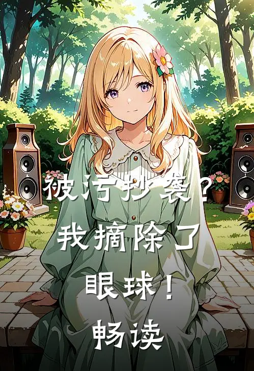 被污抄袭？我摘除了眼球！畅读