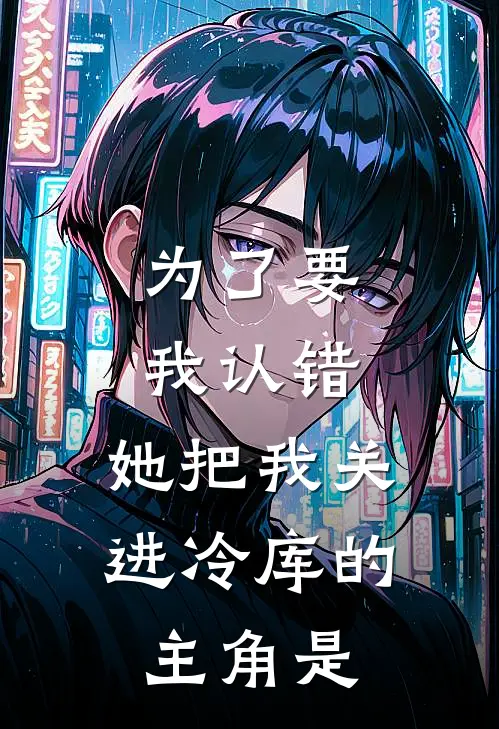为了要我认错，她把我关进冷库的主角是