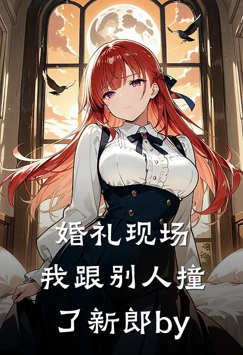 婚礼现场，我跟别人撞了新郎by