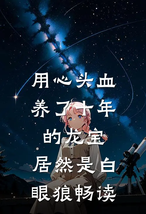 用心头血养了十年的龙宝，居然是白眼狼畅读