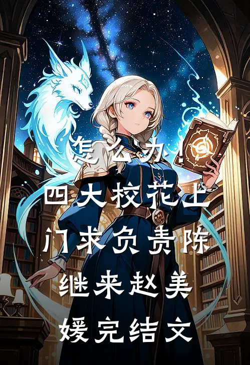 怎么办！四大校花上门求负责陈继来赵美媛完结文