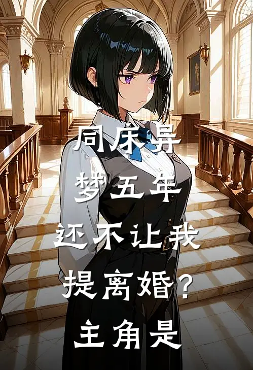同床异梦五年，还不让我提离婚？主角是