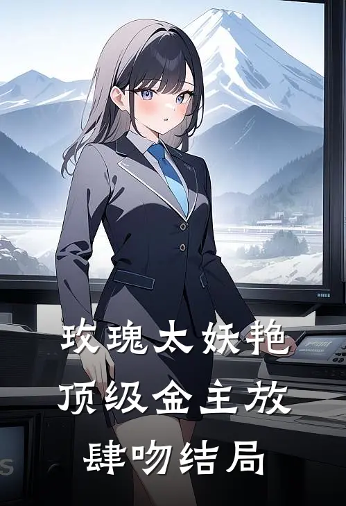 玫瑰太妖艳，顶级金主放肆吻结局