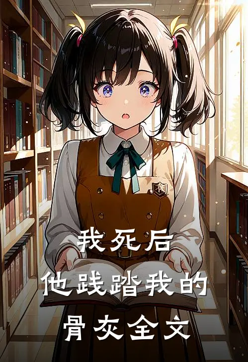 我死后，他践踏我的骨灰全文